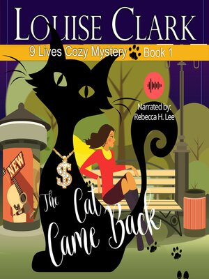 cover image of The Cat Came Back